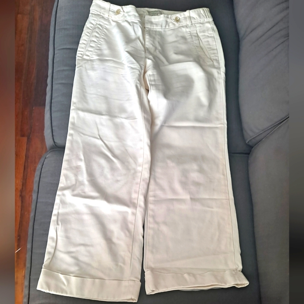 Banana Republic Womens Capris
